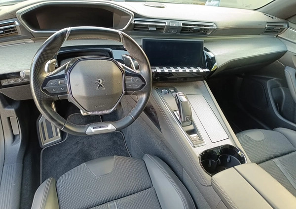 Peugeot 508 cena 99000 przebieg: 64600, rok produkcji 2019 z Sochaczew małe 352